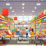 Dollar Tree Says Breach Hit Competitor Instead