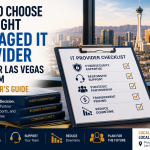 How to Choose the Right Managed IT Provider for Your Las Vegas Law Firm (2026 Buyer's Guide)