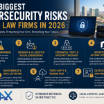 What Are the Biggest Cybersecurity Risks Facing Law Firms in 2026? A Guide for Las Vegas Law Firms