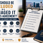 What Should Be Included in a Managed IT Services Agreement? A Guide for Las Vegas Law Firms