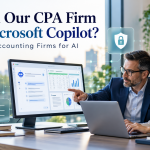 Should Our CPA Firm Use Microsoft Copilot? Preparing Accounting Firms for AI