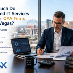 How Much Do Managed IT Services Cost for CPA Firms in Las Vegas? (2026 Pricing Guide)