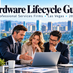 How Often Should Professional Services Firms Replace Computers, Servers, and Network Equipment?