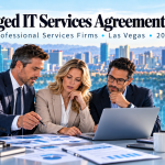 What Should Be Included in a Managed IT Services Agreement for a Professional Services Firm?