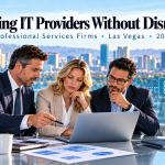How Do You Switch Managed IT Providers Without Disrupting Your Professional Services Firm?