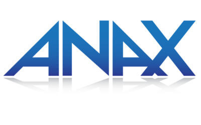 ANAX Featured Logo