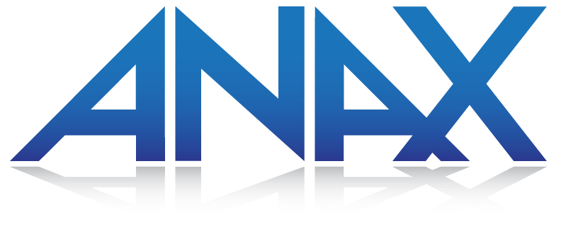 ANAX Official Logo