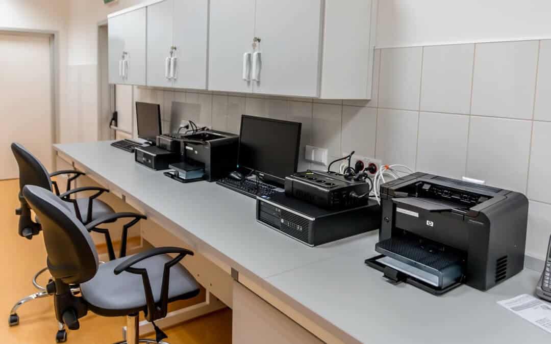 Maintaining Office Equipment Can Save You Money