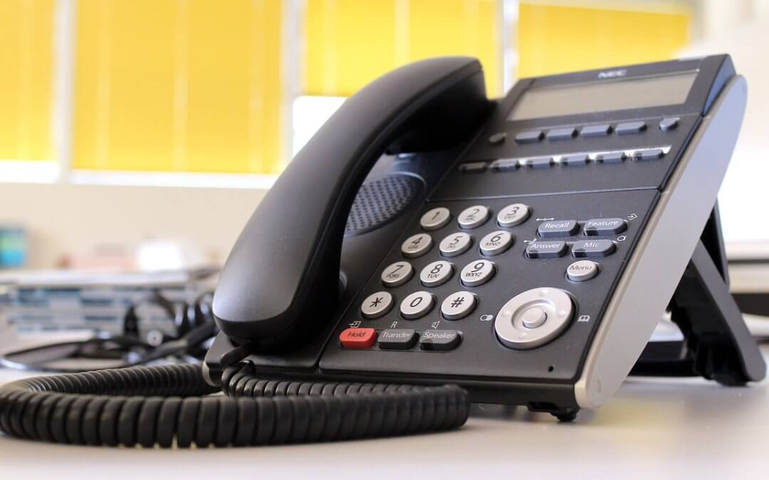 ANAX Phone System Support
