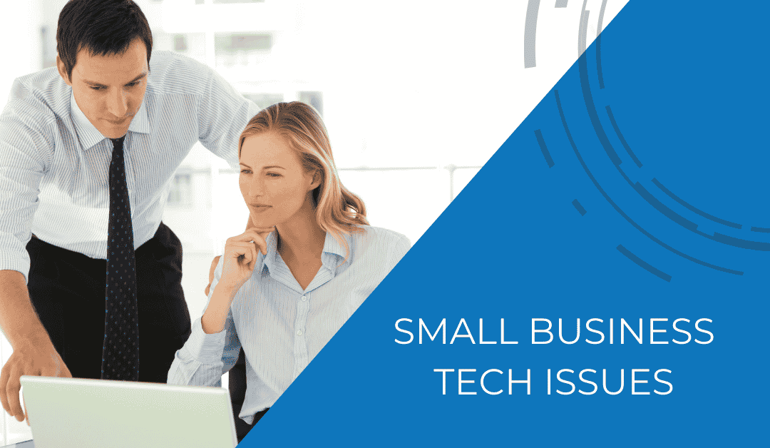 Solving Top Small Business Tech Issues