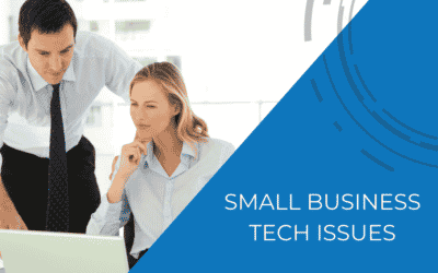 Solving Top Small Business Tech Issues