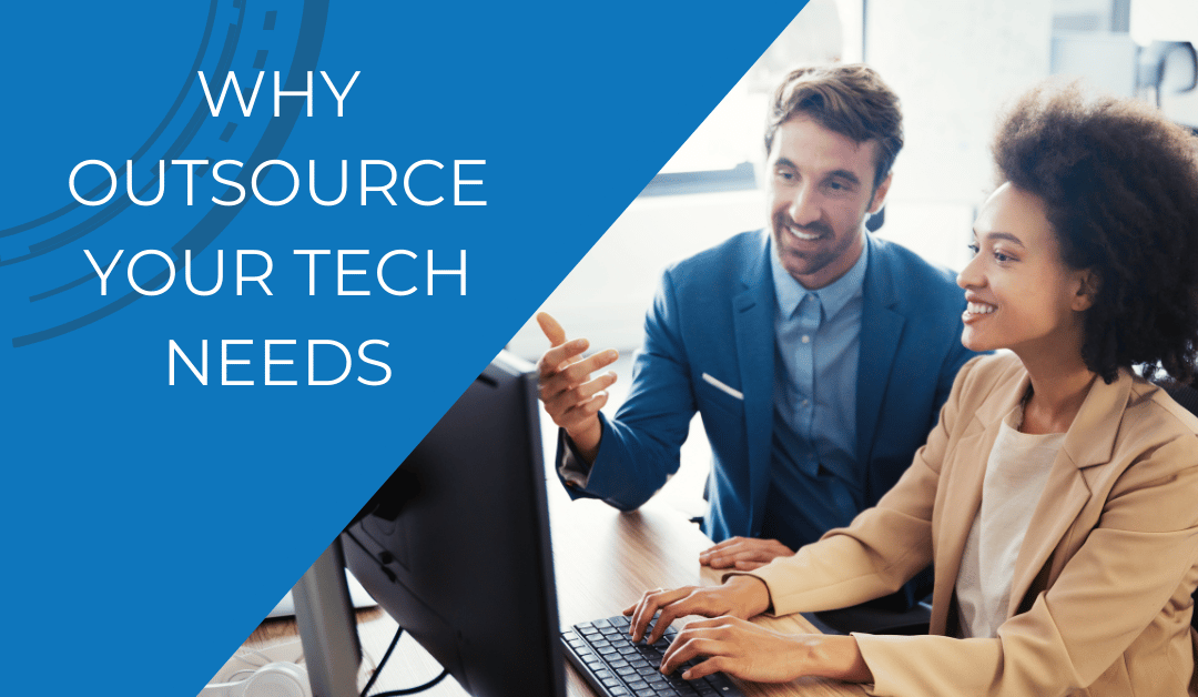 Why Outsourcing your Technology to an MSP is so Beneficial