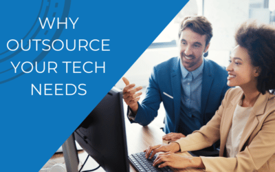 Why Outsourcing your Technology to an MSP is so Beneficial