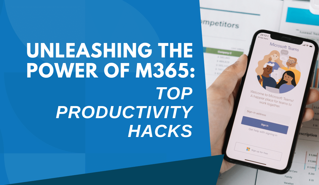 Microsoft 365 Top Hacks