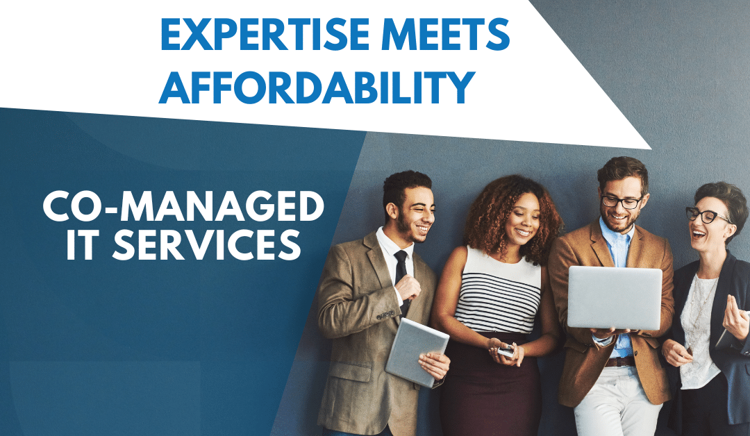 Expertise Meets Affordability: Co-Managed IT Services
