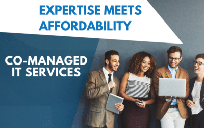 Expertise Meets Affordability: Co-Managed IT Services