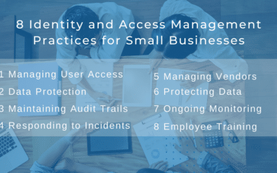 8 Identity and Access Management Practices for Small Businesses