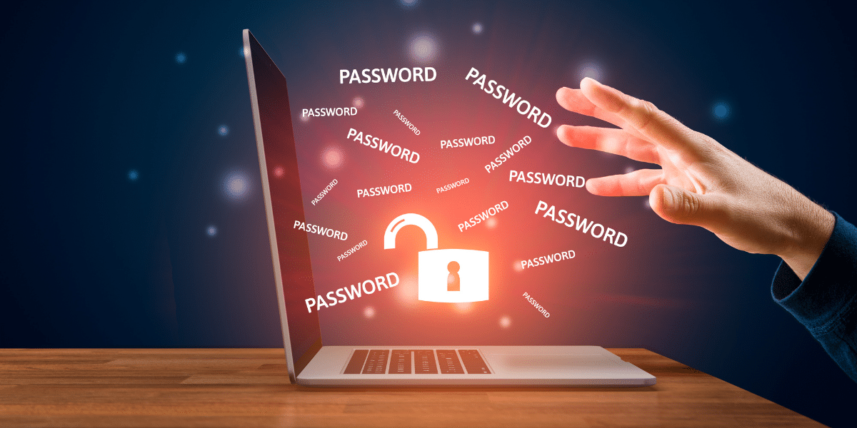 password identity access management